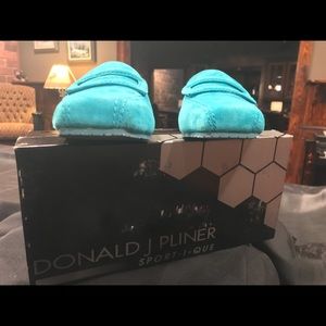Donald J Pliner Mules